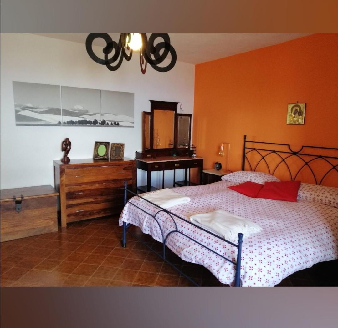 Casa Panoramica Castelverde San Mauro Castelverde Экстерьер фото