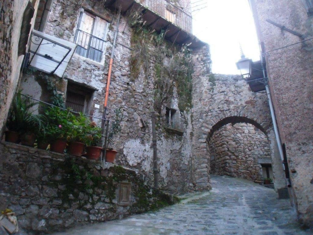 Casa Panoramica Castelverde San Mauro Castelverde Экстерьер фото