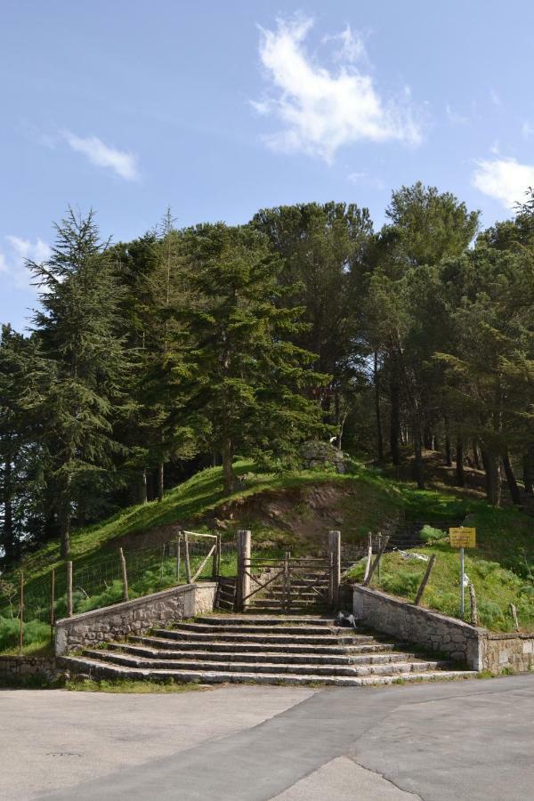 Casa Panoramica Castelverde San Mauro Castelverde Экстерьер фото